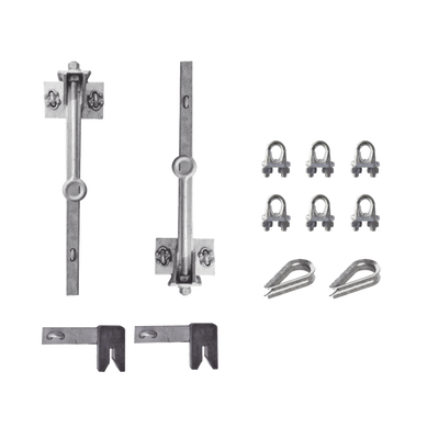 [KIT-LV45] Kit de Línea de Vida para Torres STZ35G y STZ45G hasta 45 metros de altura.