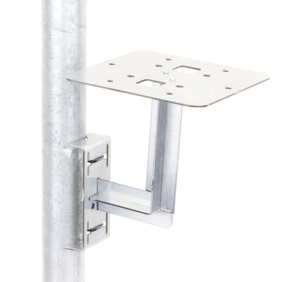 [HLU-3R2] Base para Lámpara de Obstrucción EIGSLSE / GSLID. Compatible con tubo hasta 1-1/4".