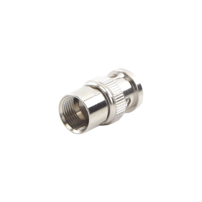 Conector BNC Macho de rosca para cables RG-8/X, LMR-240 o RG-59/U en 75 Ohm.