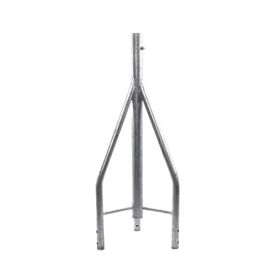 [SCZ-35-PG] Tramo de Remate (Copete) para Tramo STZ-35G Galvanizado por Inmersión en Caliente con Opresores para Pararrayo.