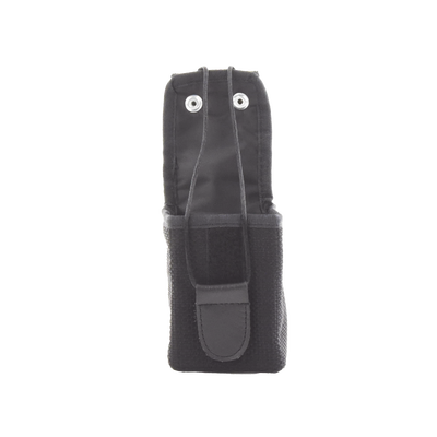 [SFPU-A] Funda en Nylon con Presilla para Cinto, Correa y Broche Auto-Adherible para P110/GP300 (Universal)