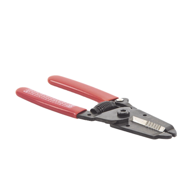 Pinzas Pelacable y Corte para Cables en Calibre del 20 al 30 AWG y 6 Pulgadas (15.3 cm) de Longitud.