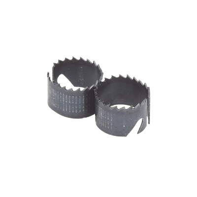 Repuesto de 2 seguetas circulares de 3/4" para sacabocado HS1