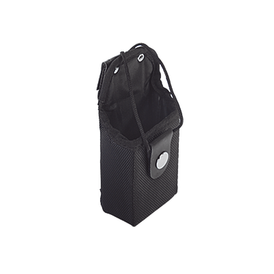 [KFSM-PRO] Funda Reforzada de Nylon para Cinturón con Correa y Broche Frontal, Estandar en Mayoría de Radios IC, TK, NX, etc.