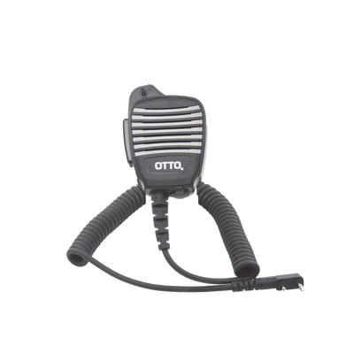 Micrófono-Bocina con Cancelación de Ruido, cumple MIL-STD-810, KENWOOD NX-340/320/420, TK-3230/3000/3402/3312/3360/3170, TKD-340. 