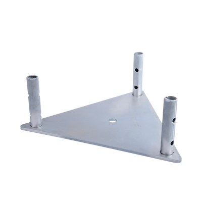 [SBZ-35] Base para torre sección STZ35 galvanizada por electrólisis