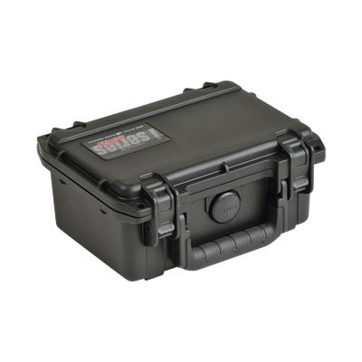 Maletín Plástico Impermeable IP-67 de Ultra Resistencia (19.05 x 12.70 x 8.26 cm)