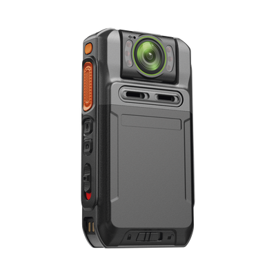 Radio PoC 4G LTE y Cámara Corporal 16 MP, 2 en 1. 