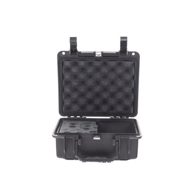 Estuche Portátil de Transporte para Wattmetros Thruline® BIRD, 5 Elementos y 1 Terminal Pequeña.