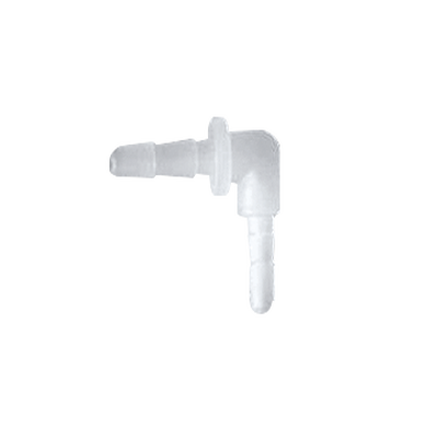 Codo de 90 grados para inserto 