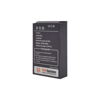 Batería de Li-Ion Para Radios TE580PLUS Telo Systems