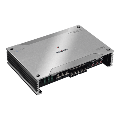 Amplificador de audio clase D de 5 canales de 1600 W de salida máxima 