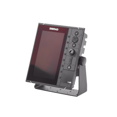Pantalla S2009 de 9 pulgadas dedicada para buscador de peces (fish finder)  
