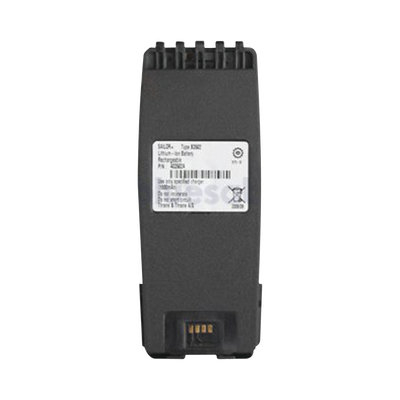 Batería de Li-ion recargable de 15.2 Wh / 1800 mAh para radios SAILOR serie SP3500