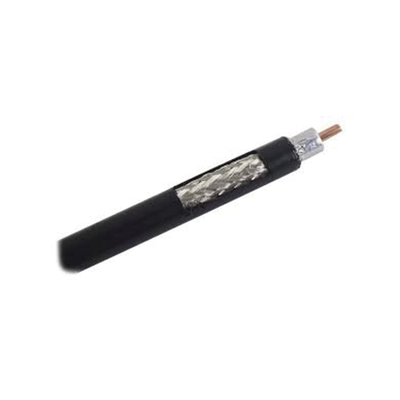 Carrete de 305m D/Cable Coaxial de 1/2" de Baja Pérdida, 50 Ohms