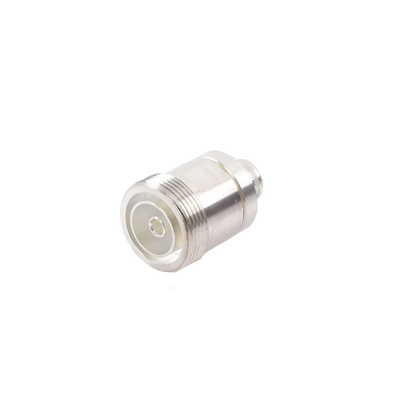 Conector DIN 7-16 Hembra de Anillo Plegable para LMR-600, 7977A.