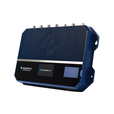 Amplificador de Señal Celular, ENTERPRISE 4300/ Para Montaje en Pared/ Mejora la Señal Celular de los principales operadores/ Cubre áreas de hasta 9200 metros cuadrados