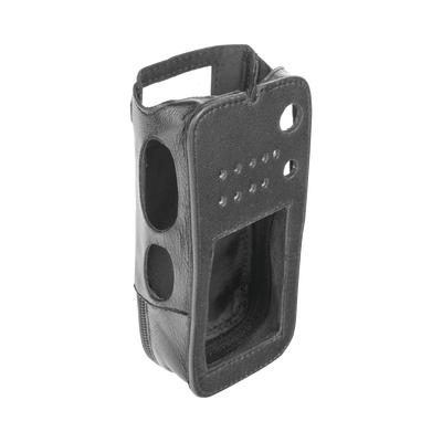 [FSMTX-R59A] Funda Reforzada de Piel para Radios TX-R59A4G.