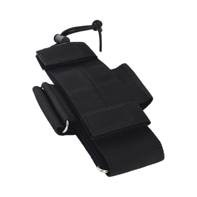 [FSMNX-5000M] Funda de Piel Reforzada, tipo MOLLE para series NX-5200, NX-5300 y NX-5400.