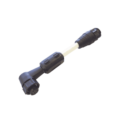 Cable adaptador para conexión de un radar domo HALO con un cable de radares 3G o 4G