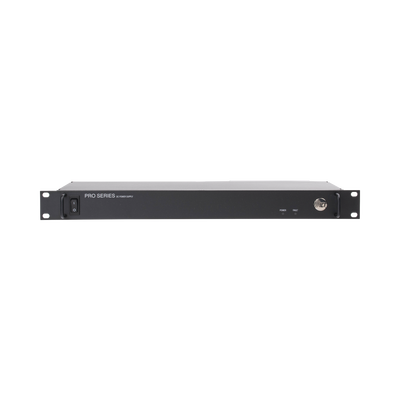 [ICT69048SB] Fuente de Poder de Alta Eficiencia, 12.5 Amperes, 48 Vcc, , 1 Unidad Rack, Cargador de baterías, Función  LVD