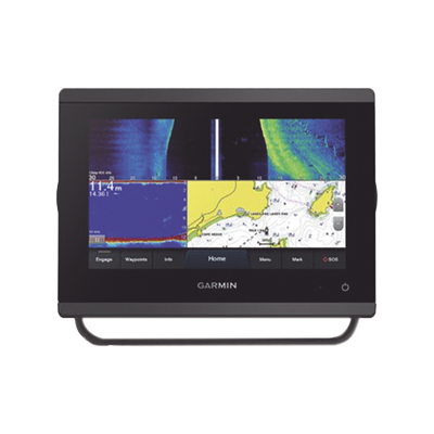 [10-02365-02] GPSMAP® 723xsv Sondas SideVü, ClearVü y CHIRP tradicionales con mapa base mundial