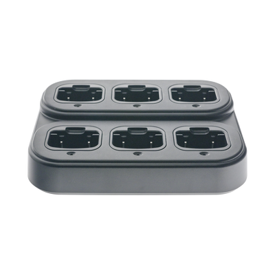 [TX680MULTCHRGR] CARGADOR MULTIPLE DE 6 ESPACIOS PARA TX680AV Y AU