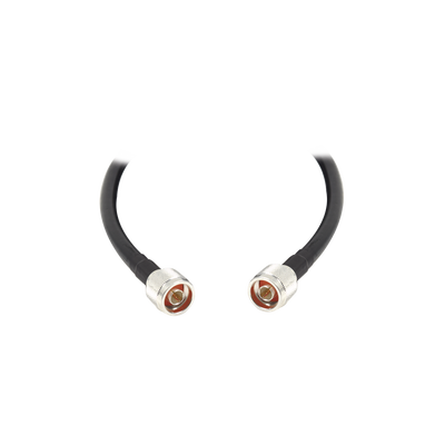 [SN400KN150T] Jumper con Cable LP400 con Conectores N Macho / N Macho de 1.5 metros.
