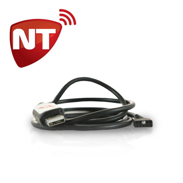 Cable programador usb para comunicadores netio / nt-prog
