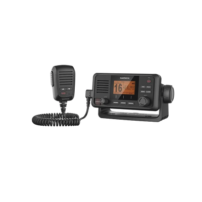 Radio náutica VHF 115