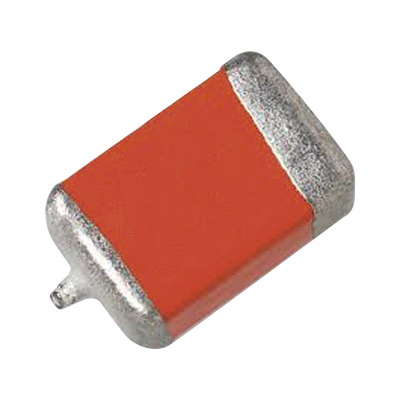 Capacitor de Tantalio tipo SMD de 100 uFd, 10 Vcc para C12, C13 y C25 del Monitor COM-3010.