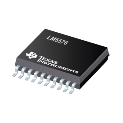 Circuito Integrado Convertidor DC-DC 6V-75V 3Amp. 20 Pin.