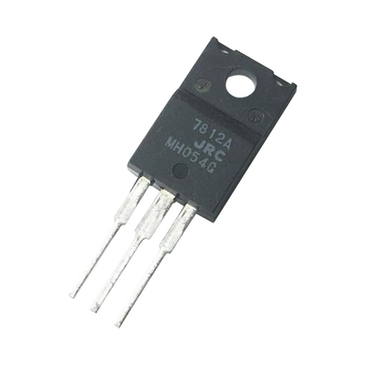 [NJM-7812-FA-ND] Transistor Regulador de 12 Vcc, 1.5 Amp., TO-220-3