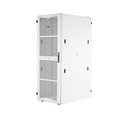 [XG64212WS0001] Gabinete FlexFusion para Centros de Datos, 42 UR, 600 mm de Ancho, 1070 mm de Profundidad, Fabricado en Acero, Color Blanco