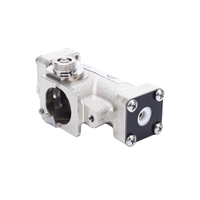  Ensamble de Sección de Linea "Thruline" sin Conectores para Wattmetro BIRD Modelo 43.