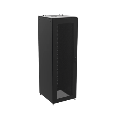 [PS1C2189B] Gabinete de Telecomunicaciones ProLine S1, 800 mm de Ancho, 900 mm de Profundidad, 45 UR, Color Negro