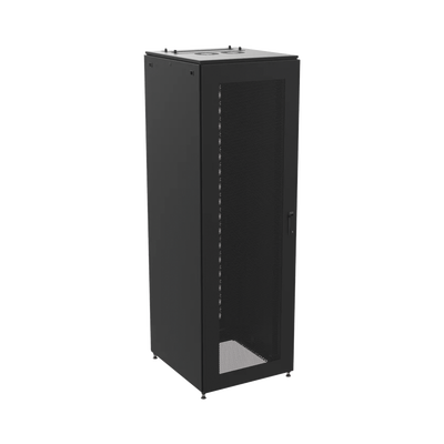 [PS1S21610B] Gabinete de Telecomunicaciones ProLine S1, 600 mm de Ancho, 1000 mm de Profundidad, 45 UR, Color Negro