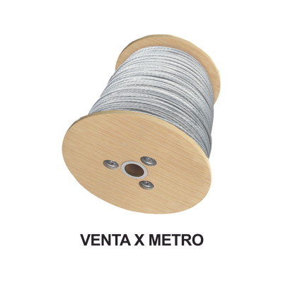 [SRET-316-DA] Cable Retenida 7 Hilos, Resistencia 1293 Kg. Diámetro 3/16" (Venta x metro).