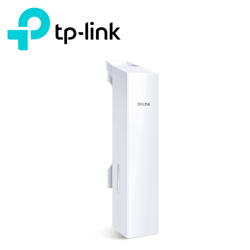 Cpe de exterior tp-link cpe220 uso exterior de 2.4 ghz a 300 mbps antena direccional de 12 dbi potencia de 30 dbm