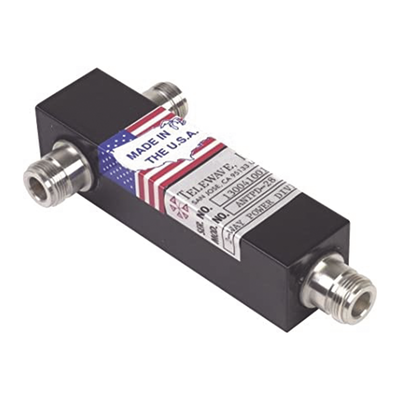 [ANTPD-28] Divisor de Potencia de 2 Vías, 760-920 MHz, 500 W, Conectores N Hembra.