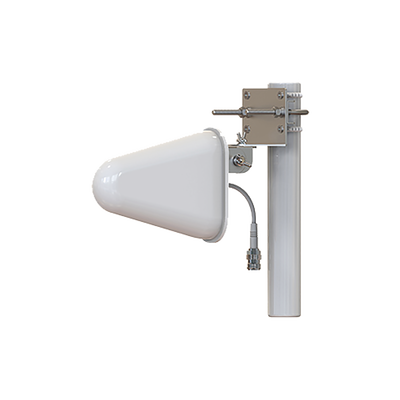 Antena Yagi 2300-2500 MHz, Ganancia de 10 dBi, Conector N-hembra, Soporta temperaturas ( -40° hasta 65° C)