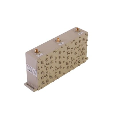 [SG-1850/193045] Duplexer 1850-1895/1930-1975 MHz / Amplif. de Celular / Exteriores en 1900.