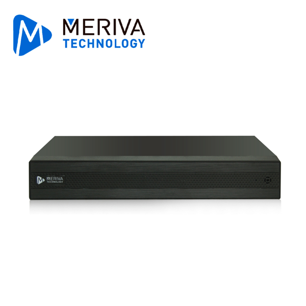 Nvr h.265 smart 8 canales ip 6mp meriva technology mnvr-1788-8p / 8 poe / onvif / salida 1 hdmi + 1 vga simultaneas / p2p cloud / so. n9000 / 1dd / lpr / video estructurado