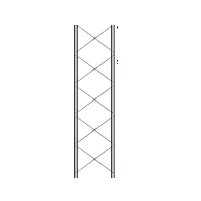 Tramo de Torre Recto para Sección 8 en Torre BX-64 para Aumentar la Altura a 21.95 metros.