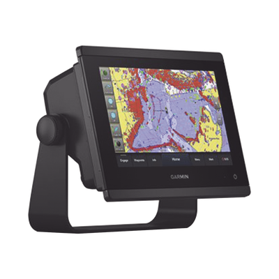 Pantalla de navegación GPSMAP 723 de 7" no incluye modulo de sonda.