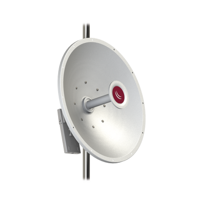 [MTAD-5G-30D3-PA] (mANT30 PA) Antena direccional 4.7 - 5.8 GHz, 30dBi de ganancia conector SMA Hembra. Con montaje de alineación de precisión