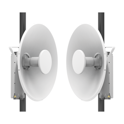 Enlace BackHaul Completo ePMP Force 425 con Antena Integrada de 25 dBi / Wi-Fi 6 hasta 1 Gbps / 4.9-6.2 GHz / 33% más Ancho de Banda