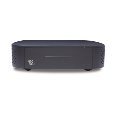 [A1X] Amplificador una Zona, 2 Canales, 50 W por Canal, con Chromecast, Alexa Cast, Airplay, Spotify Connect: funciona con Google Assist