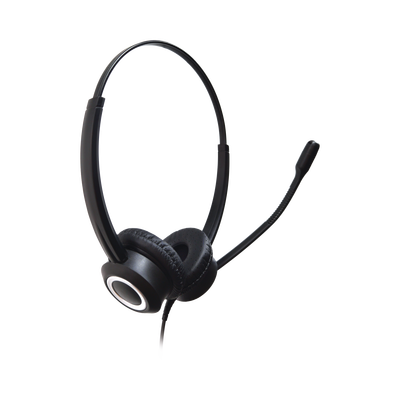 [GUV3000] Audífonos HD USB con Micrófono con Cancelación de Ruido