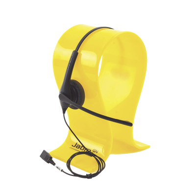 [BIZ-1500-MONO-QD] Jabra Biz 1500 Mono, auricular profesional con cancelación de ruido, ligero y cómodo ideal para contact center con conexión QD (1513-0157)